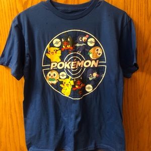 Pokémon t-shirt